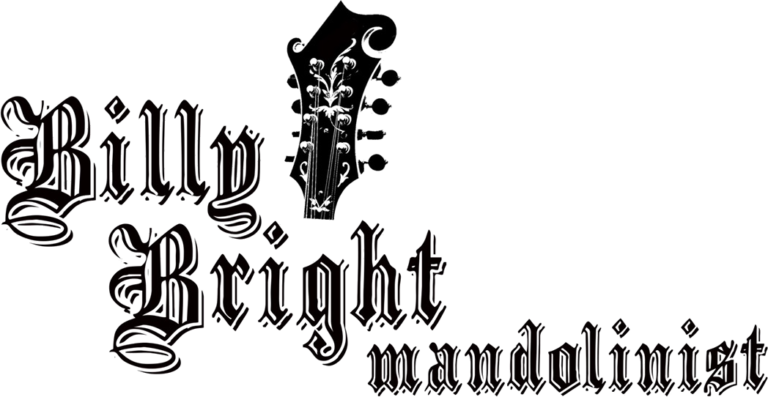 Mandolinist Billy Bright | About