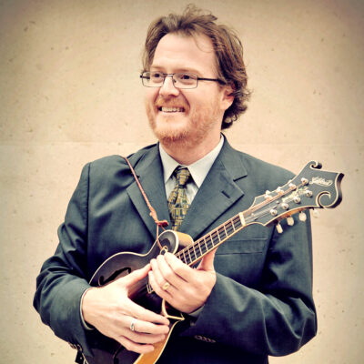 Billy Bright, Mandolinist