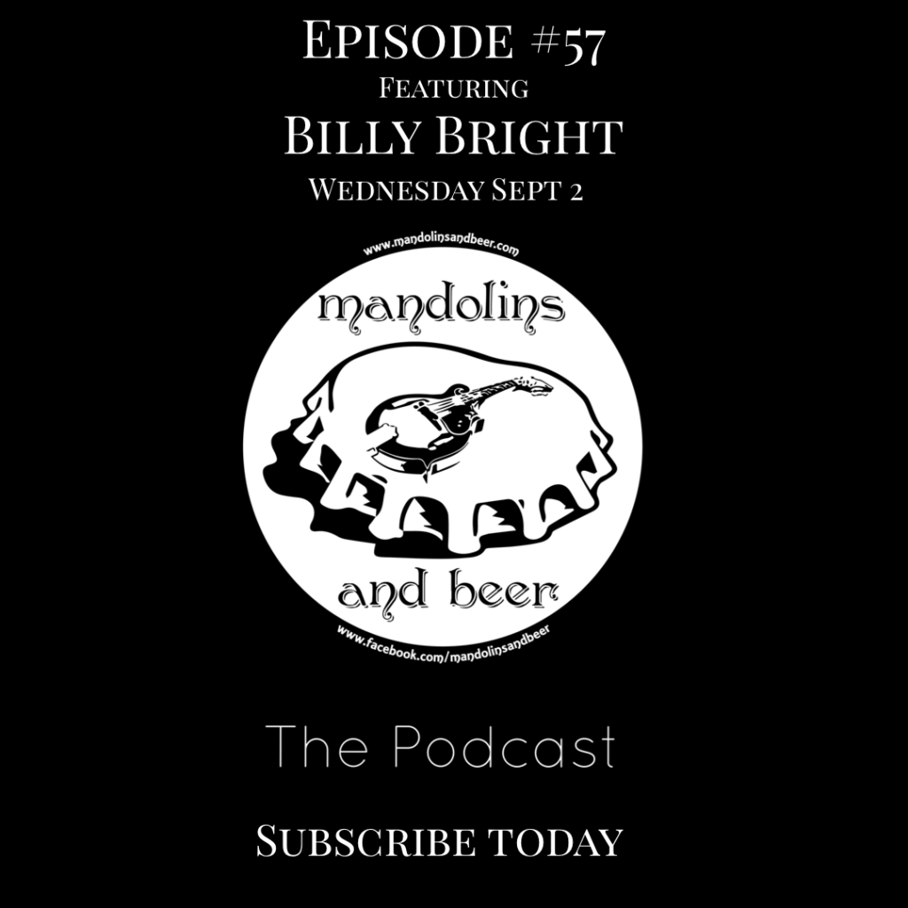 The Mandolins & Beer Podcast